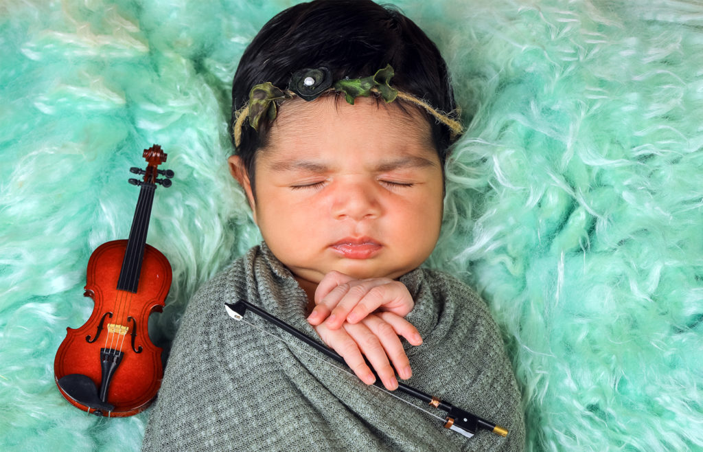 Newborn Photogrpahy