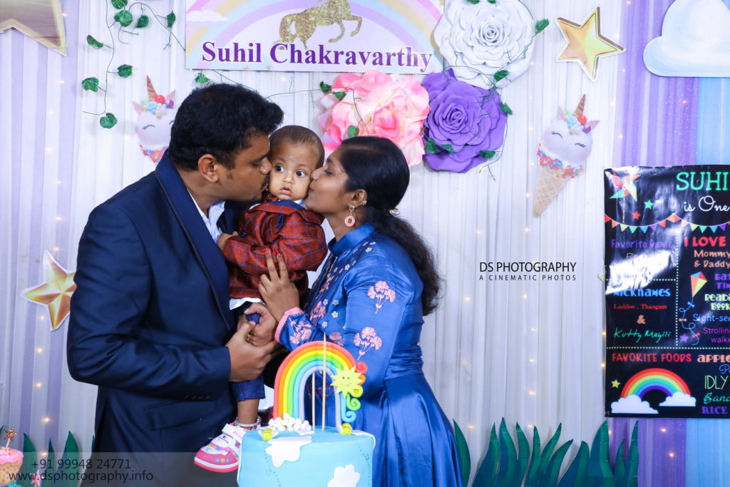 Birthday Party Photography In Madurai