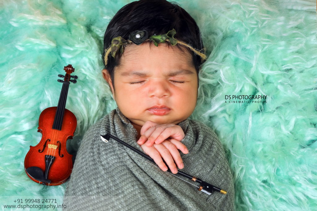 Ramanathapuram @ Newborn Photography Props