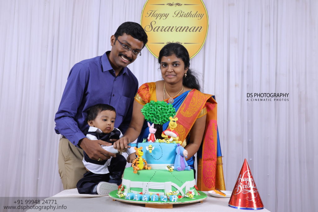 Birthday Candid Photography In Madurai