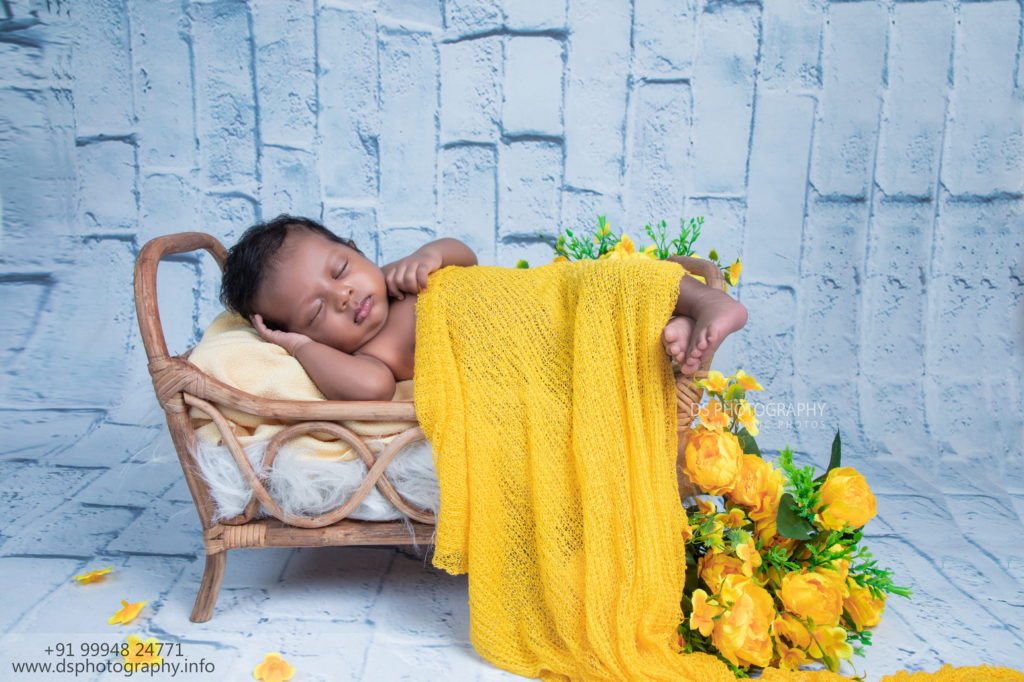 newborn photography in madurai