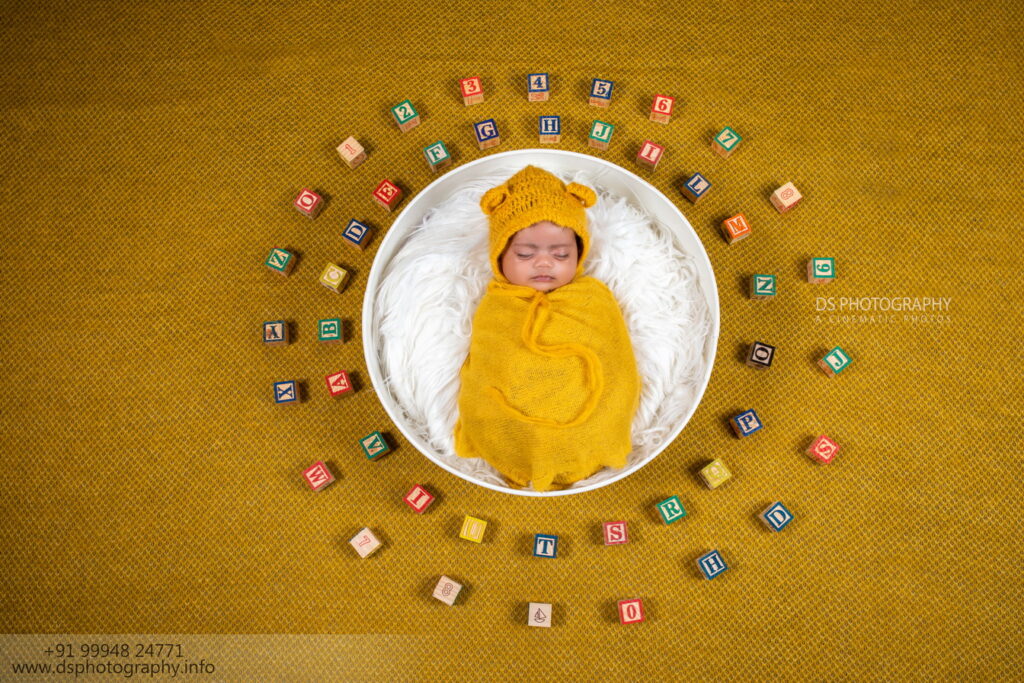 newborn photography in paramakudi